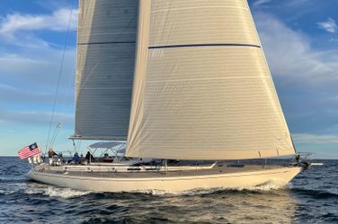 68' Nautor Swan 1992