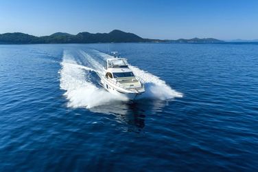 68' Azimut 2018