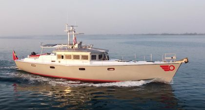 70' Ocean Voyager 2021