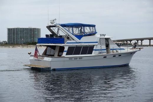 Bayliner 4550 Pilothouse Boats For Sale In Ohio Yachtworld