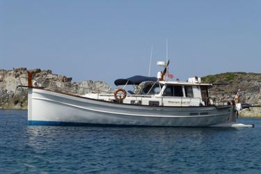 47' Menorquin 1996 Yacht For Sale
