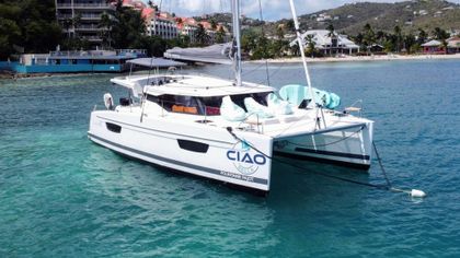 40' Fountaine Pajot 2019
