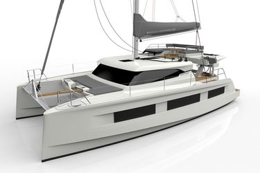 44' Aventura 2025