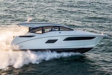 40' Sea Ray 2016