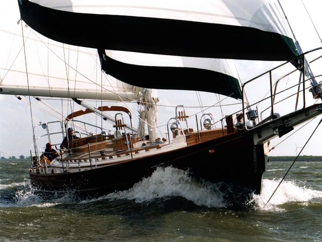hans christian sailing yachts for sale