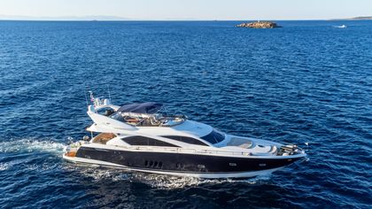 82' Sunseeker 2007