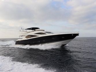 82' Sunseeker 2007