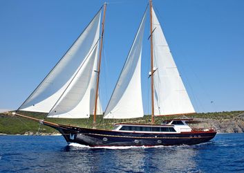 138' Motorsailer 2009