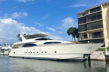 100' Azimut 1996