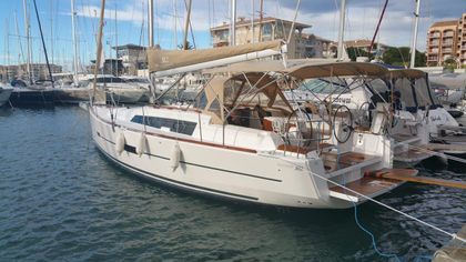 36' Dufour 2015