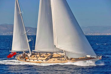 84' Royal Huisman 1989