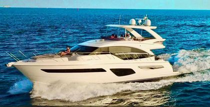 55' Princess Yachts 2018