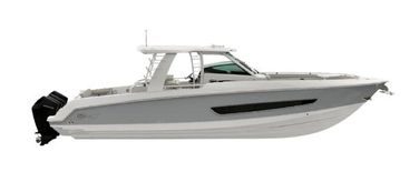 Boston Whaler 420 Outrage