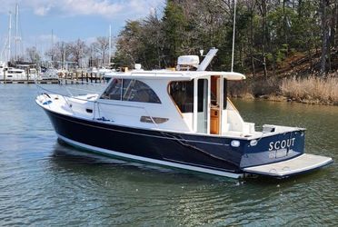 36' Legacy 2018