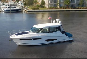 38' Regal 2022