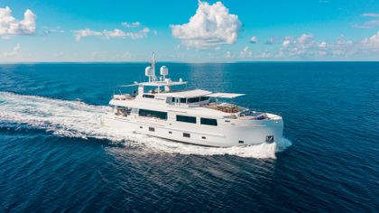 104' Mengi Yay 2017 Yacht For Sale