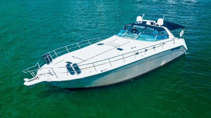 50' Sea Ray 1994