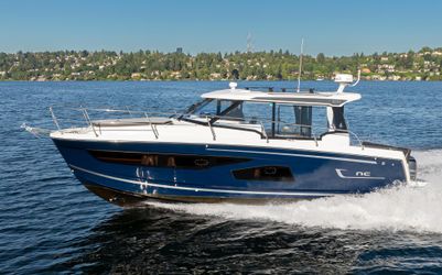 34' Jeanneau 2020 Yacht For Sale