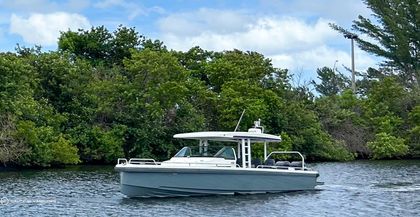 38' Axopar 2018
