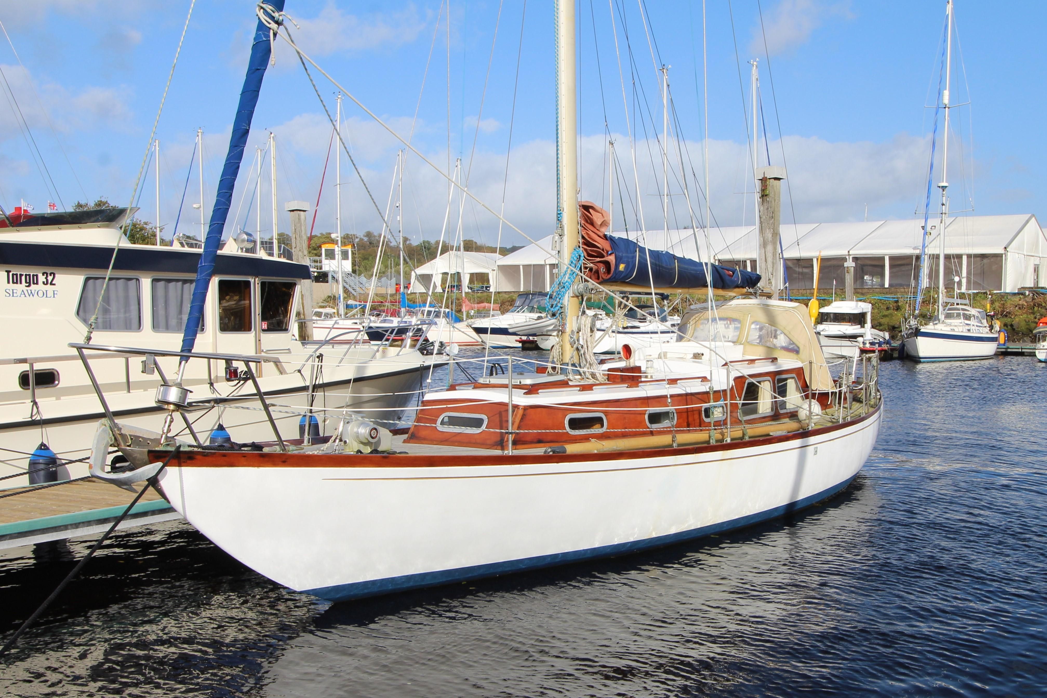 39 foot sailboats for sale
