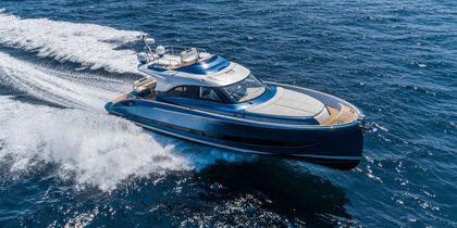 48' Solaris Power 2025