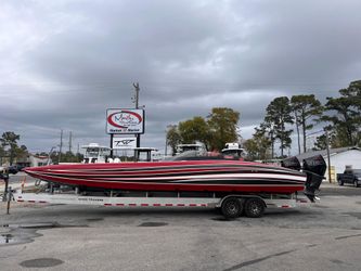 36' Wright Performance 2020