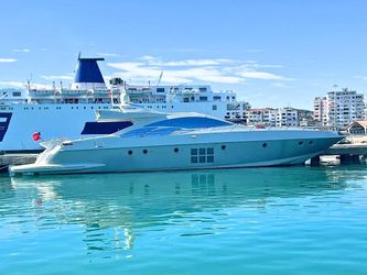 88' Azimut 2006
