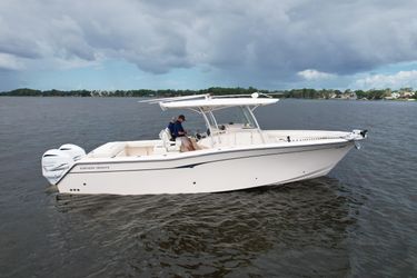 33' Grady-white 2008