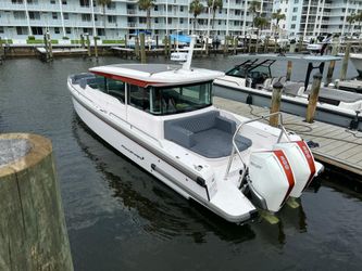 38' Axopar 2021