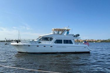 57' Navigator 2003