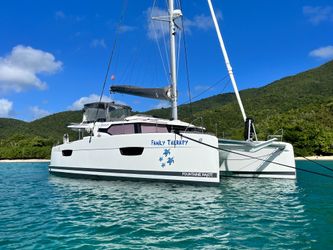 45' Fountaine Pajot 2023