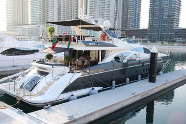 98' Azimut 2003