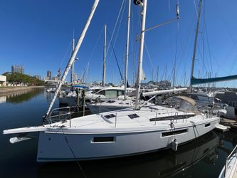 41' Jeanneau 2020