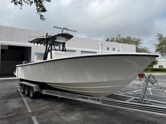 32' Seavee 2023