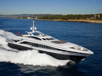 Heesen 3700