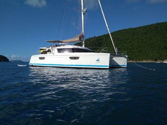 50' Fountaine Pajot 2015