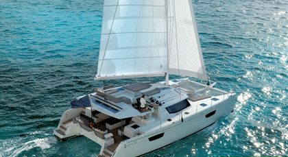 50' Fountaine Pajot 2015 Yacht For Sale