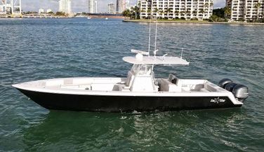 Contender 39 ST