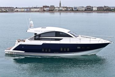 51' Fairline 2012