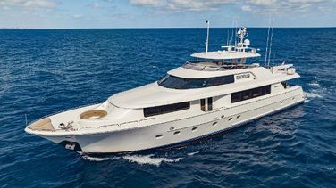 Westport 112 Motor Yacht