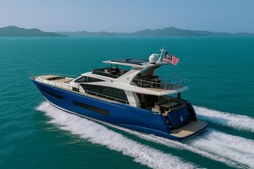 74' Prestige 2017