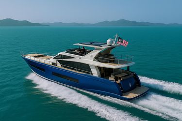 74' Prestige 2017