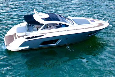 44' Azimut 2012