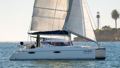 36' Fountaine Pajot 2008