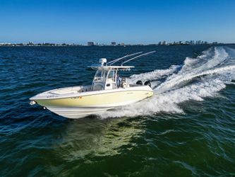 32' Boston Whaler 2008