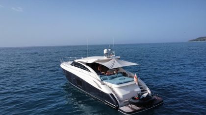 63' Princess 2010