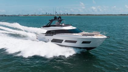 67' Ferretti Yachts 2023