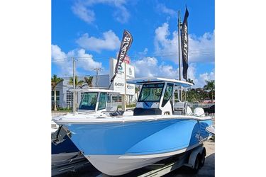27' Blackfin 2025