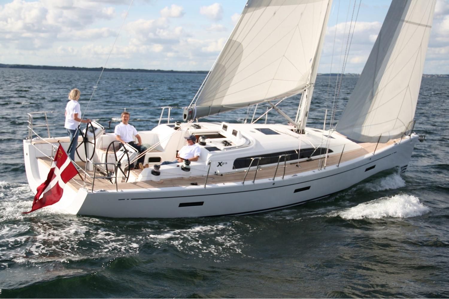 xp 38 sailboat for sale