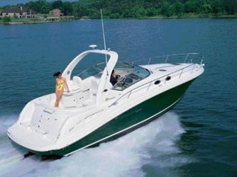 37' Sea Ray 2005